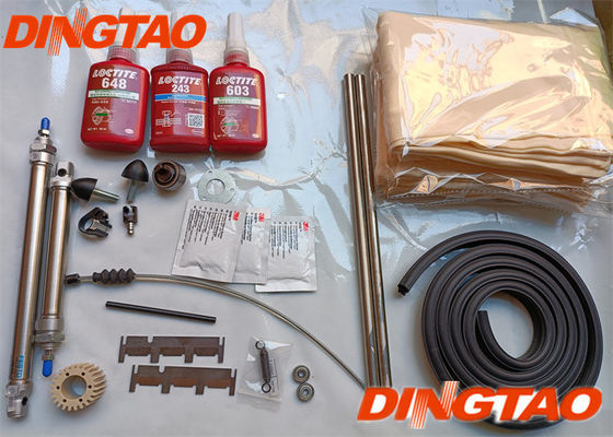 DT Vector Q80 Cutter Spare Parts M88 MH8 IQ80 1000 Hours Maintenance Kit 706530